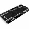 TAPISMOTOMODEL1HUSQVARNA95x200_3D Protégez votre sol grâce au tapis environnemental moto HUSQVARNA, conçu spécialement pour les passionnés de vitesse et de sports mécaniques !