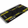 TAPISMOTOMODEL1SUZUKI95x200_3D Protégez votre sol grâce au tapis environnemental moto SUZUKI, conçu spécialement pour les passionnés de vitesse et de sports mécaniques !