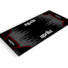 TAPISMOTOMODEL2APRILIA95x200_3D Affirmez votre passion pour la marque italienne avec le tapis sol moto Aprilia, un accessoire à la fois esthétique et technique, idéal pour protéger votre sol tout en valorisant votre moto.