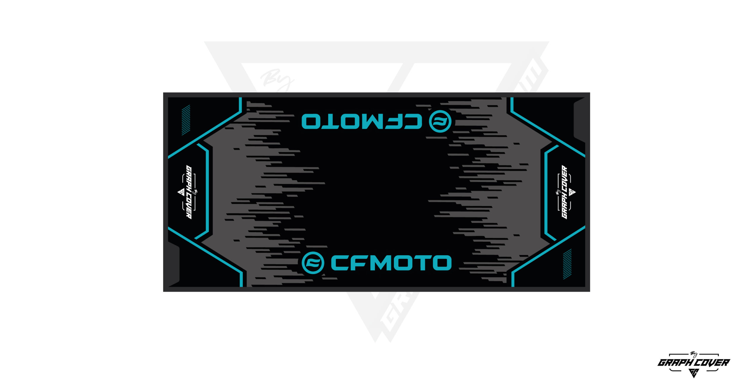 TAPISMOTOMODEL2CFMOTO95x200