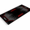 TAPISMOTOMODEL2DUCATI95x200_3D Affirmez votre passion pour la performance et le design avec le tapis sol moto Ducati, un accessoire incontournable pour les amateurs de la marque italienne.