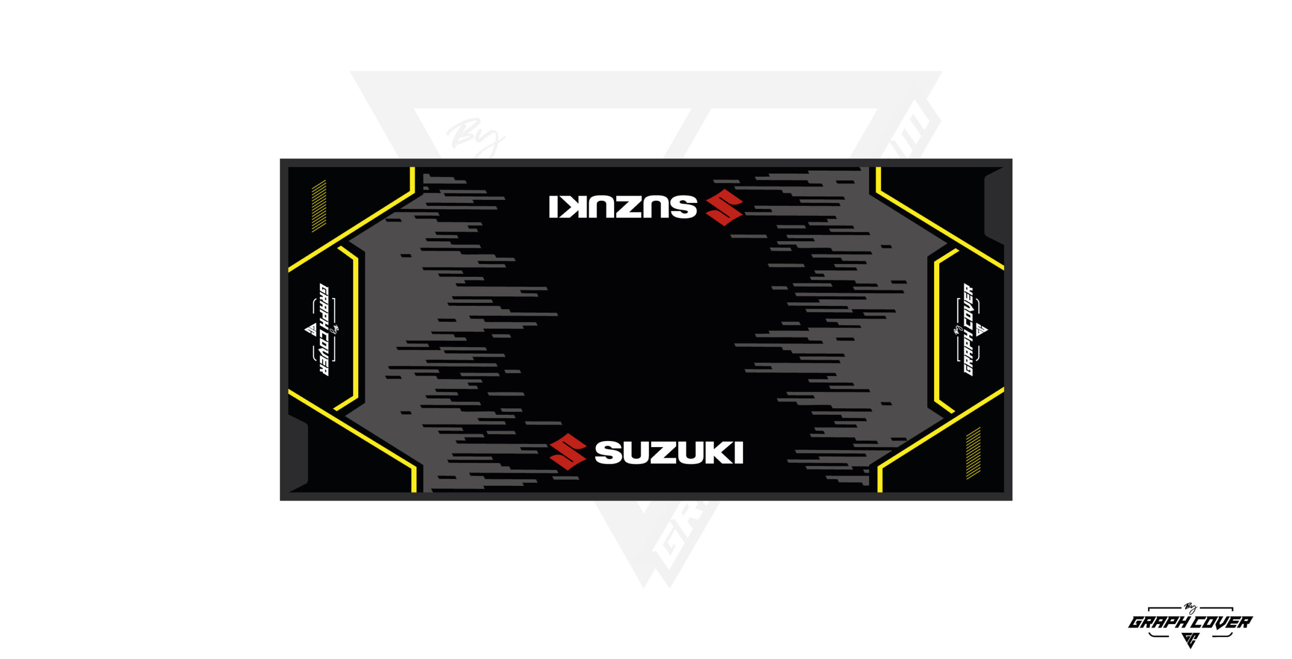 TAPISMOTOMODEL2SUZUKI95x200