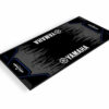 Alliez style et performance avec le tapis sol moto Yamaha, spécialement conçu pour les amateurs de compétition et les passionnés de mécanique.