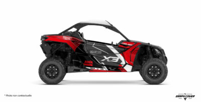 CAN-AM MAVERICK X3 ODRAN