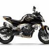 CF-MOTO-800NK-23+-HAROC-Noir_3D- Ce kit déco Moto CF Moto 800NK vous permet de personnaliser votre moto avec un style unique tout en assurant une protection optimale.