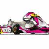 Ajoutez une dose d’audace et de vitesse au kart de votre enfant avec notre tout nouveau Kit déco Rookie M9 – design Toad.