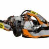 Kit Déco Karting Sodi: Son design percutant et personnalisable vous permet de rouler avec style, tout en protégeant votre véhicule des rayures et impacts.