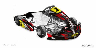 KG MK20 MINIKART PICDK