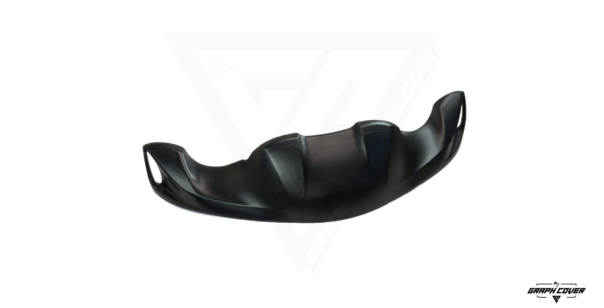 SPOILERKG509 Le spoiler avant KG 509 est le fruit d'une recherche aérodynamique avancée, intégrant des études en CFD et des tests en soufflerie.
