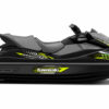 Kawasaki-STX-160X-Crave-Cut-Series-Pistache-3d Le kit déco partiel STX 160 – Crave est la solution idéale pour personnaliser ton jet Kawasaki tout en conservant un look dynamique, sportif et équilibré.