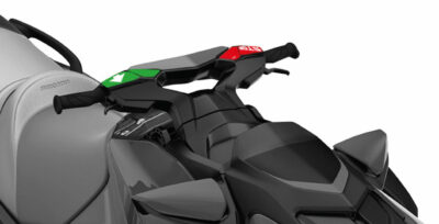 Kit Stickers Frein/Accélérateur Seadoo