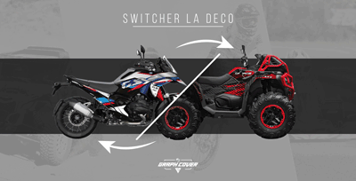 GOES TERROX 500 SWITCHER LA DECO