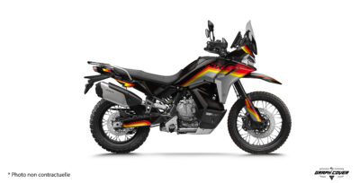 Apportez une touche vintage à votre CF Moto 800 MTX avec notre tout nouveau kit déco moto MTX – version Heritage. Livraison rapide.