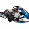 KG-509-Nurburgring-Bleu-3D Donne une identité forte à ton kart avec notre kit déco karting personnalisé – Nürburgring, conçu sur mesure pour le carénage dernière génération KG 509.