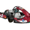 KG-509-Scuderia-Rouge-3D Transformez votre kart KG 509 en véritable monoplace miniature avec notre kit déco kart F1 design Scuderia.