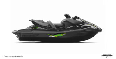 Sublimez votre jet ski Kawasaki Ultra LX avec notre tout nouveau kit déco partiel Ultra de la gamme Cut Series – Origin Line.