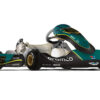 OTK-M11-Trackline-3D Vous cherchez un look percutant pour votre Karting Tony Kart ? Le design Trackline est fait pour vous. Fabrication française, qualité pro, livraison rapide.