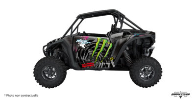 POLARIS RZR XP GYMKHANA