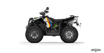 POLARIS SCRAMBLER 850 - 1000 XP / S KB WRC