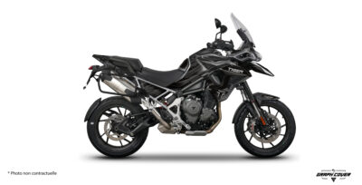 Pensé pour les passionnés d’aventure et de style, cet Habillage moto Tiger transforme votre trail en une machine racée et moderne.