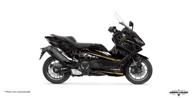 YAMAHA TMAX ZIKZAK