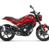 BENELLI-LEONCINO-125-250-2019-2025-Haroc-Rouge-3D Offrez un style affirmé à votre deux-roues avec ce sticker moto Benelli Leoncino Haroc, pensé pour les modèles 125 et 250.