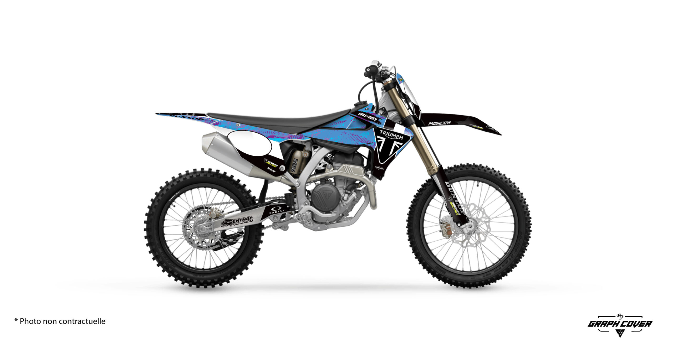 Triumph-TF-250-X-2024+-TF-450-X-2025+-Jude-Bleu-3D Transformez votre moto cross avec le Kit déco Triumph TF 450 X design Jude. Pensé pour les pilotes exigeants. Fabriqué en France à la commande.