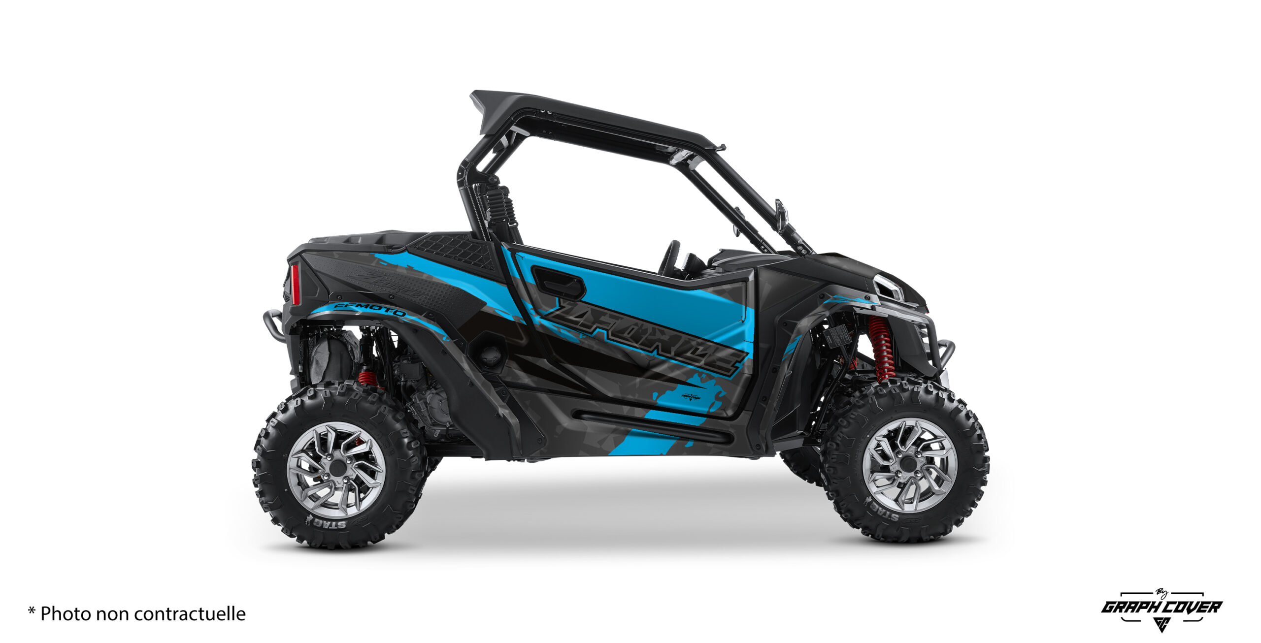 V2_CFMoto-ZForce-950-Sport-2-Seater---23+-Noma-Bleu-3D Offrez un style percutant à votre SSV avec le kit déco CF Moto Zforce 950 Noma, spécialement conçu pour les pilotes qui veulent allier design et robustesse.