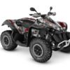 Sublimez votre machine avec le kit décoration Renegade au design Nevoa, une création signée Graph Cover. Pensé pour les pilotes passionnés.