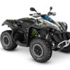 Transformez votre machine avec les stickers quad Renegade signés Graph Cover. Le design KB Ara rend hommage à l’univers du rallye et aux véhicules de légende.