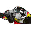 KG-509-Tyr-Jaune-3D Allie performance et esthétisme avec le Stickers Karting KG 509 – Design TYR. Pensé pour les pilotes qui veulent un kart aussi percutant visuellement qu’efficace en piste