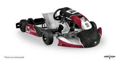 Découvrez le kit déco kart MK27 Split, une création signée Graph Cover, pensée pour les pilotes qui veulent combiner élégance et originalité sur la piste.