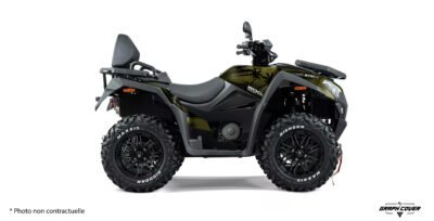 KYMCO MXU SOLARA