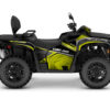 Outlander-G3-850-1000---25+-Odex-Gris-Pistache-3D Exprime toute la puissance de ton quad avec le Stickers Can Am Outlander 1000 – Design Odex, une création signée Graph Cover qui combine design technique et esprit aventurier.