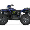 Polaris-SPORTSMAN-XP-S-20+-Tory-Bleu-3D Impose ton style sur les pistes avec le Kit déco Sportsman XPS Tory, une création spécialement conçue pour les quads Polaris Sportsman 1000 XP et XPS.