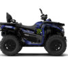 Segway-Snarler-AT10-L---25+-Tory-Bleu-3D Donne une allure de compétition à ton quad avec le Stickers Segway AT10 – Design Tory, spécialement conçu pour les pilotes exigeants.