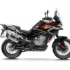 Cfmoto 800 Mt Kits Déco Fastwheels pour CF Moto 800MT. Design sportif, versions light ou full, personnalisation complète pour un style unique et durable.