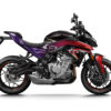 CFMoto-NK-675-2025+-EKMA-Rouge_3D Kit déco Cf Moto 675NK – Ekma. Plongez dans l’univers futuriste du prototype présenté au salon EICMA avec ce kit déco Cf Moto 675NK Ekma.