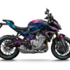 Transformez votre CF Moto avec le kit déco NK 675 Klock, un design moderne, technique et ultra-dynamique pensé pour sublimer les courbes du nouveau 675.