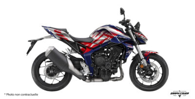 Avec le Kit Déco Honda 1000 Hornet Blade, tu affirmes ta personnalité, et surtout tu transformes ta moto avec un habillage pensé pour les passionnés exigeants.