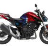 Le Kit Déco CB 1000 Hornet design DKR a été conçu pour transformer visuellement la Honda CB 1000 Hornet tout en respectant son ADN sportif.