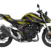 Le Kit Déco 1000 Hornet design Grade transforme immédiatement votre Honda CB 1000 Hornet en moto au style affirmé. Personnalisation premium pour Honda CB.