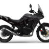 HONDA-XL-750-TRANSALP-2023+-TRAVEL-Noir-3D Kit déco Transalp 750 Travel pour Honda XL 750. Design aventure, finitions premium et personnalisation complète pour un style unique taillé pour le voyage.
