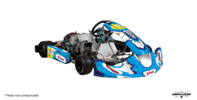 Les Stickers kart KG 509 du design Toark allient personnalisation, esthétique et performance visuelle. Ils transforment votre kart en une machine unique, prête à se démarquer sur chaque circuit.
