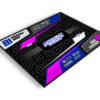 Optimise ton espace paddock avec le tapis environnemental pour châssis Kosmic signé Graph Cover, spécialement conçu pour les pilotes et teams exigeants qui souhaitent allier performance, respect des normes et image professionnelle.