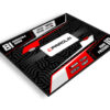 TAPISKARTINGMODEL2PAROLINRED150x190_3D Protection paddock homologuée FFSA. Le tapis environnemental karting Parolin Graph Cover est une solution pensée pour les pilotes exigeants.