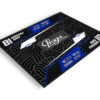 TAPISKARTINGMODEL2PRAGAB150x190_3D Le Tapis karting Praga est conçu pour les pilotes qui souhaitent allier esthétisme et conformité. Il protège efficacement le sol des hydrocarbures.