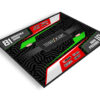 TAPISKARTINGMODEL2TONYKARTREDV150x190_3D Le Tapis karting Tony kart est la solution idéale pour sécuriser et valoriser ton espace paddock. Il protège efficacement le sol des hydrocarbures.