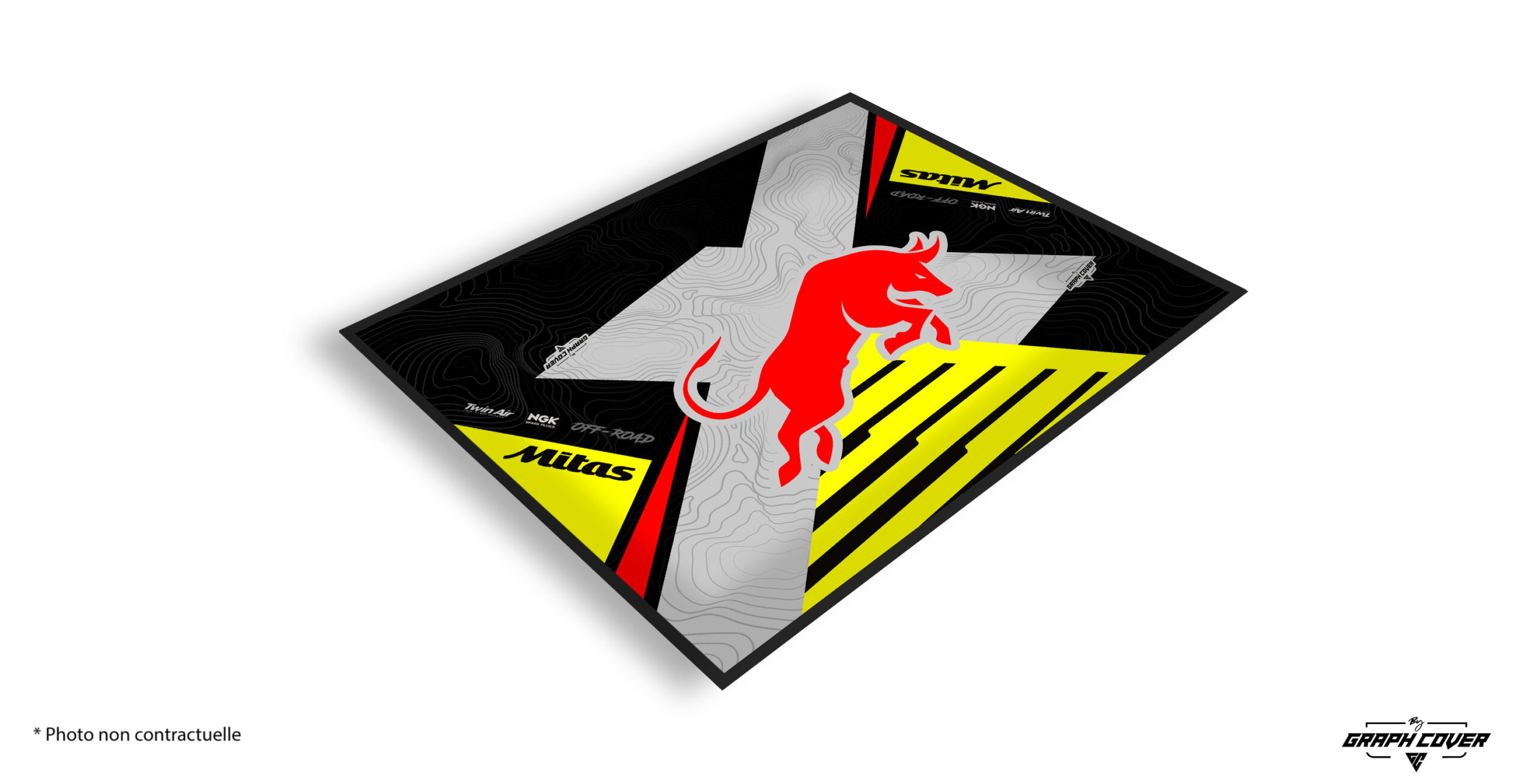 TAPISKARTINGMODEL5JAUNE150x190_3D