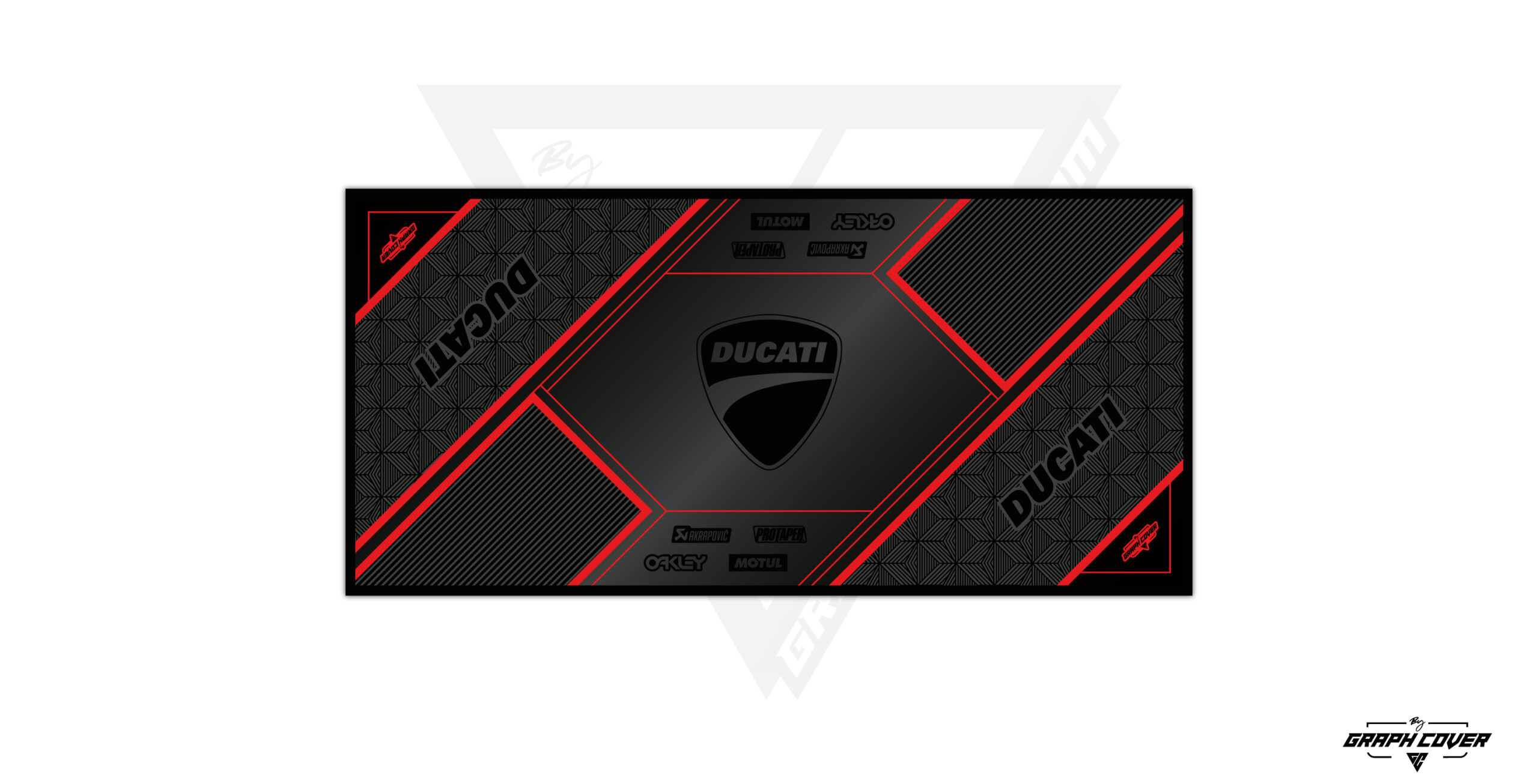 TAPISMOTOMODEL3DUCATIR95x200